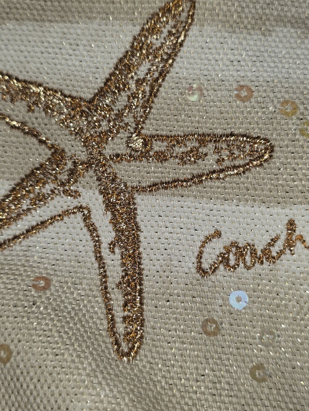 Coach Rare Audrey Tote NWT - Picture 8 of 8
